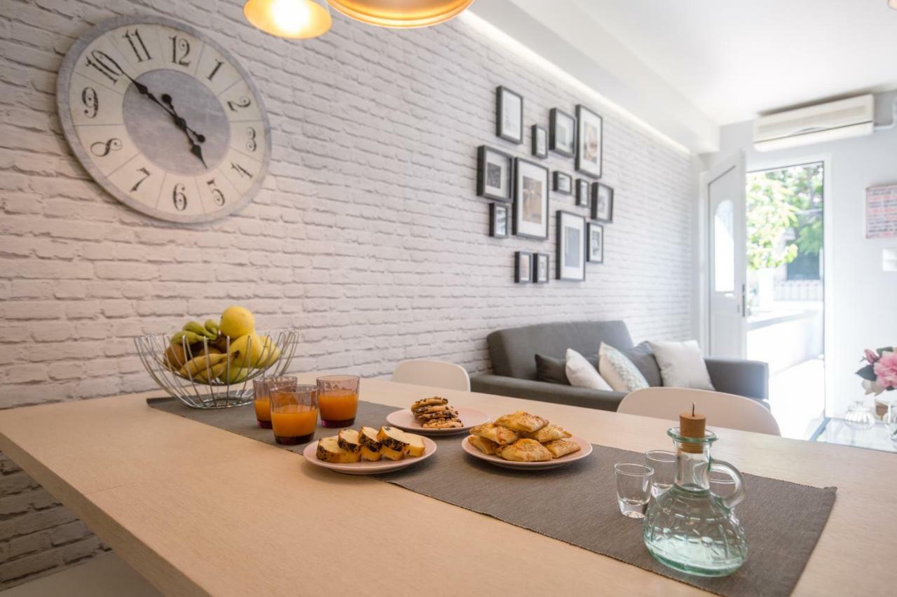 Apartamento Chalepa Boutique Chrissi Akti Chania