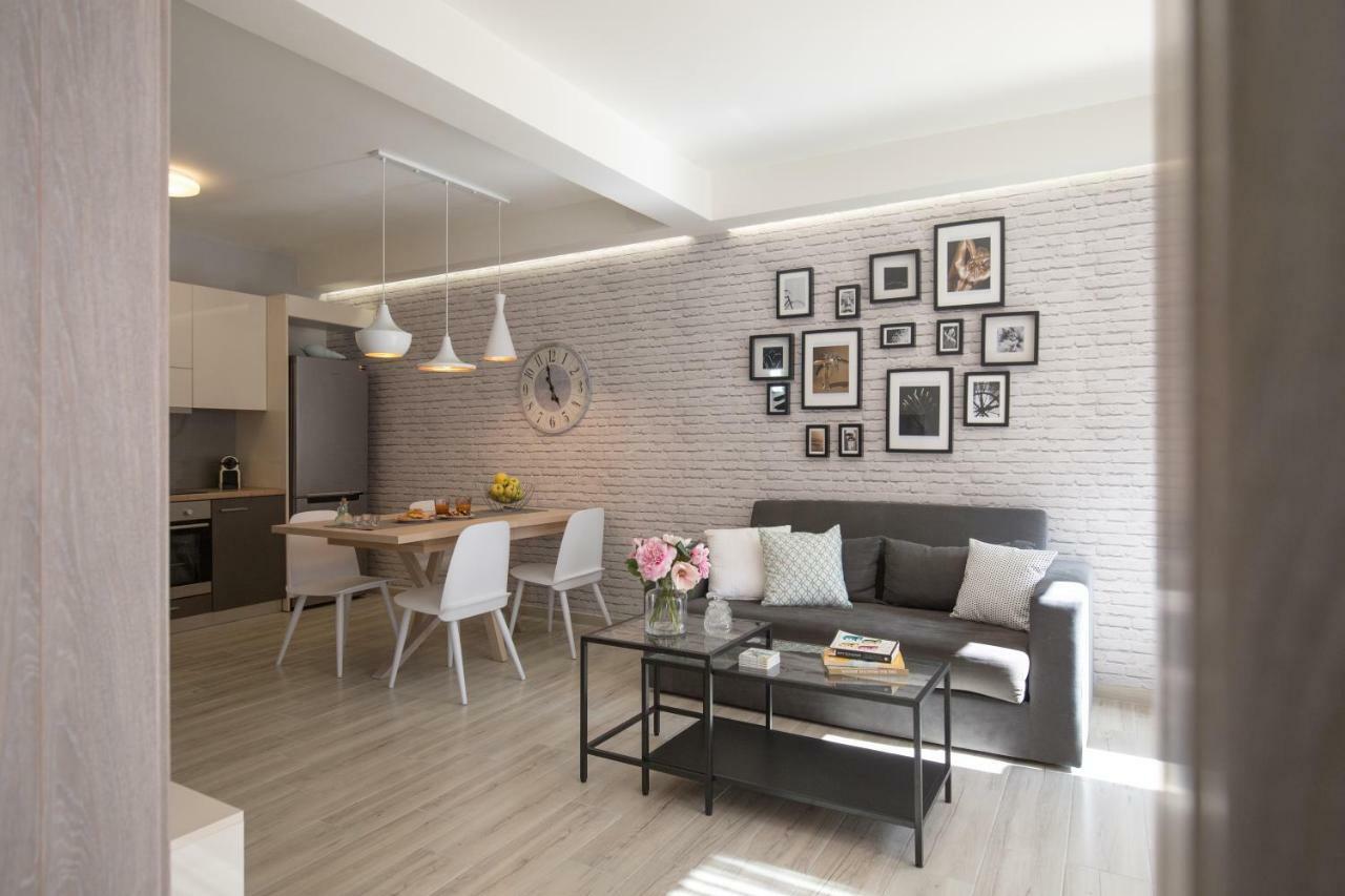 Chalepa Boutique Apartamento Chrissi Akti Chania